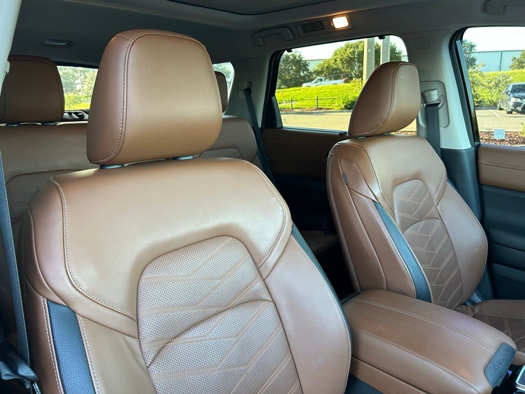 2023 Nissan Pathfinder Platinum Lakeland FL