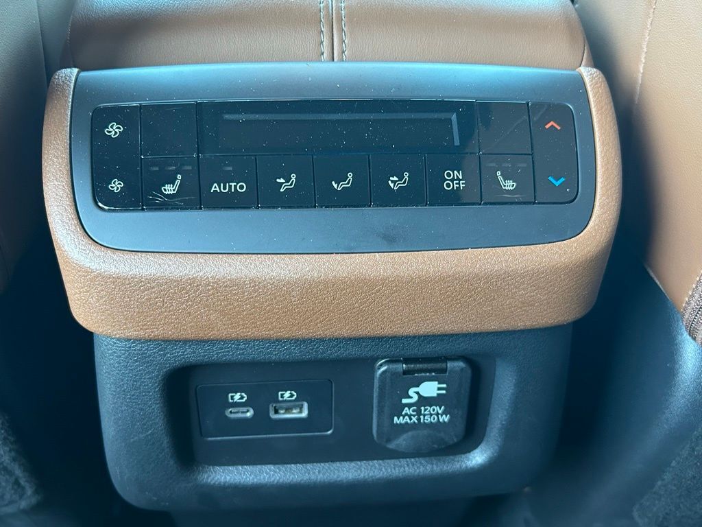 2023 Nissan Pathfinder Platinum Lakeland FL