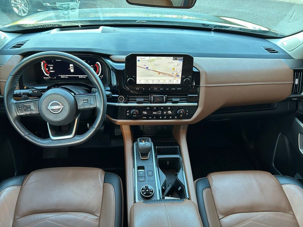 2023 Nissan Pathfinder Platinum Lakeland FL