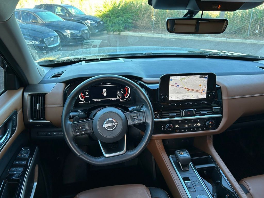 2023 Nissan Pathfinder Platinum Lakeland FL