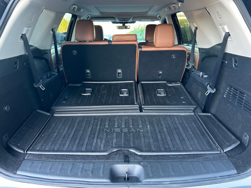 2023 Nissan Pathfinder Platinum Lakeland FL