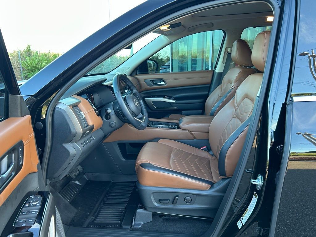 2023 Nissan Pathfinder Platinum Lakeland FL