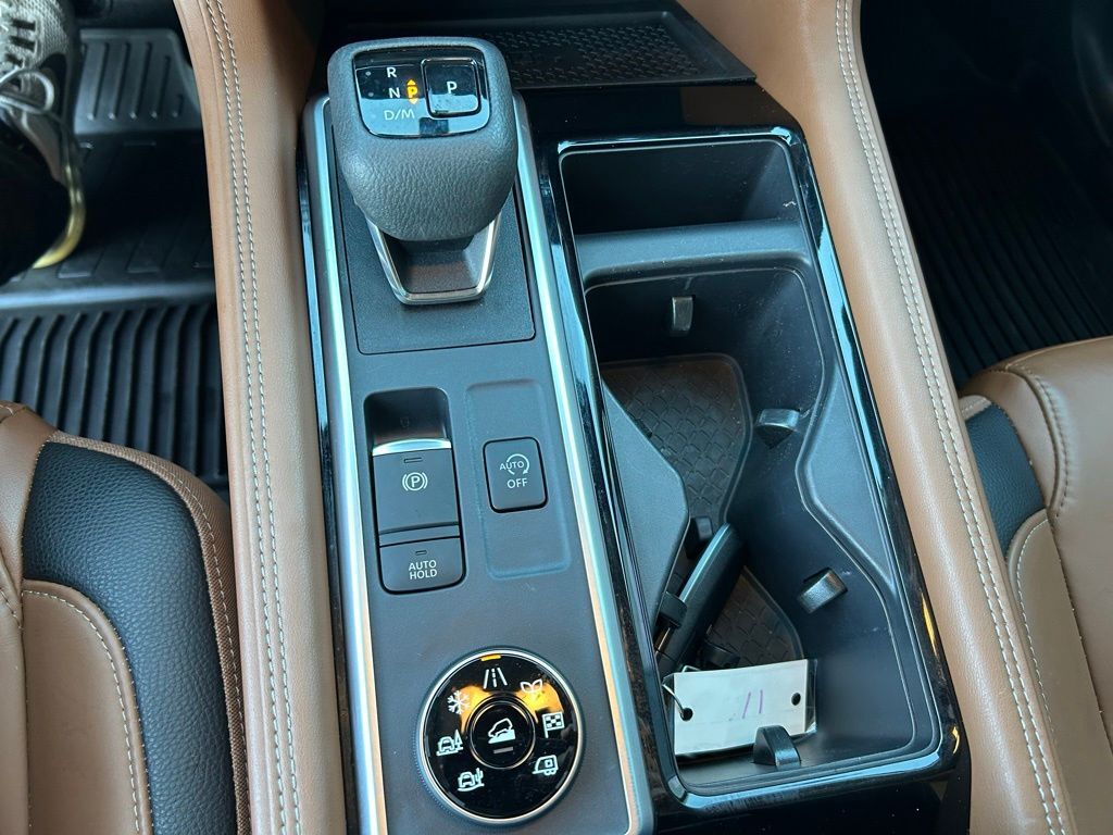 2023 Nissan Pathfinder Platinum Lakeland FL