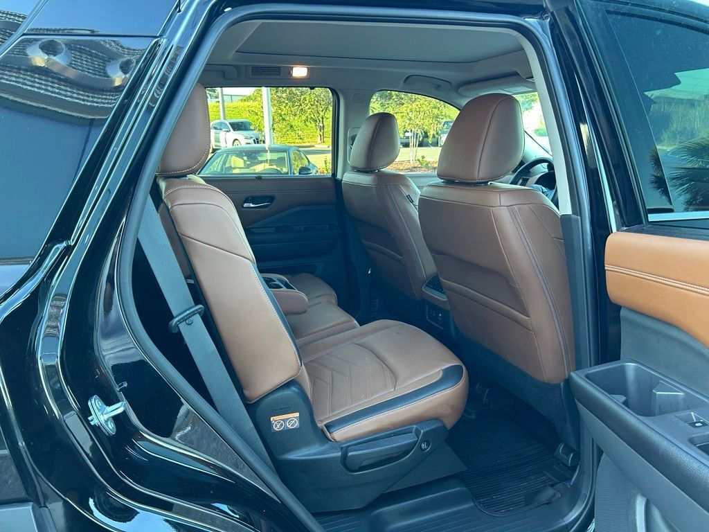 2023 Nissan Pathfinder Platinum Lakeland FL