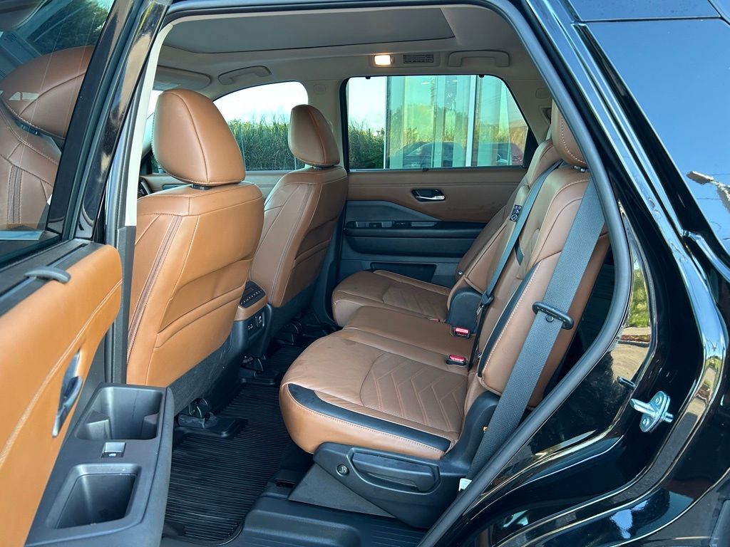 2023 Nissan Pathfinder Platinum Lakeland FL