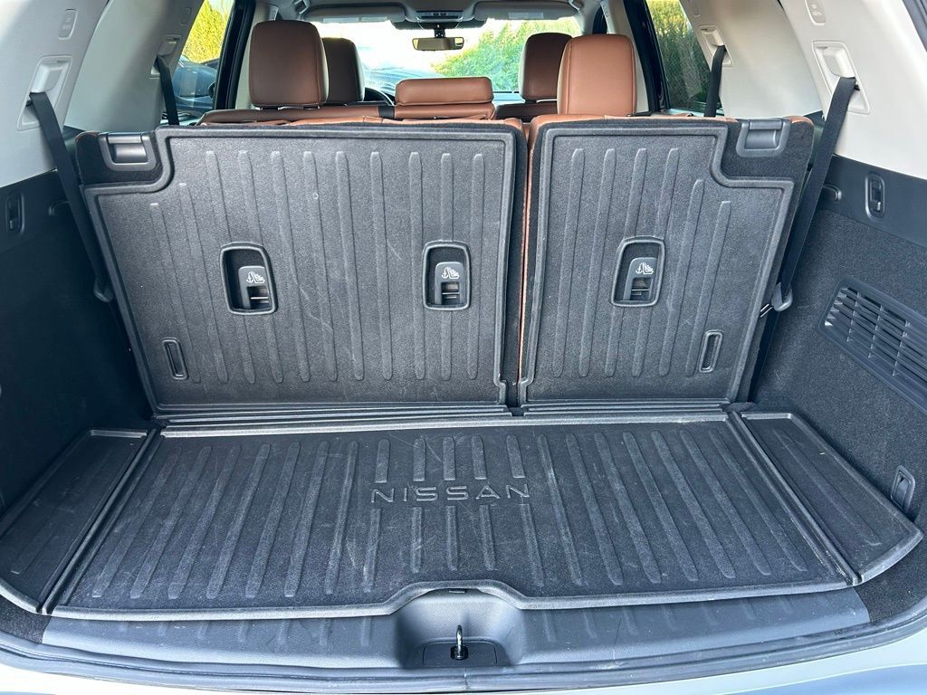 2023 Nissan Pathfinder Platinum Lakeland FL