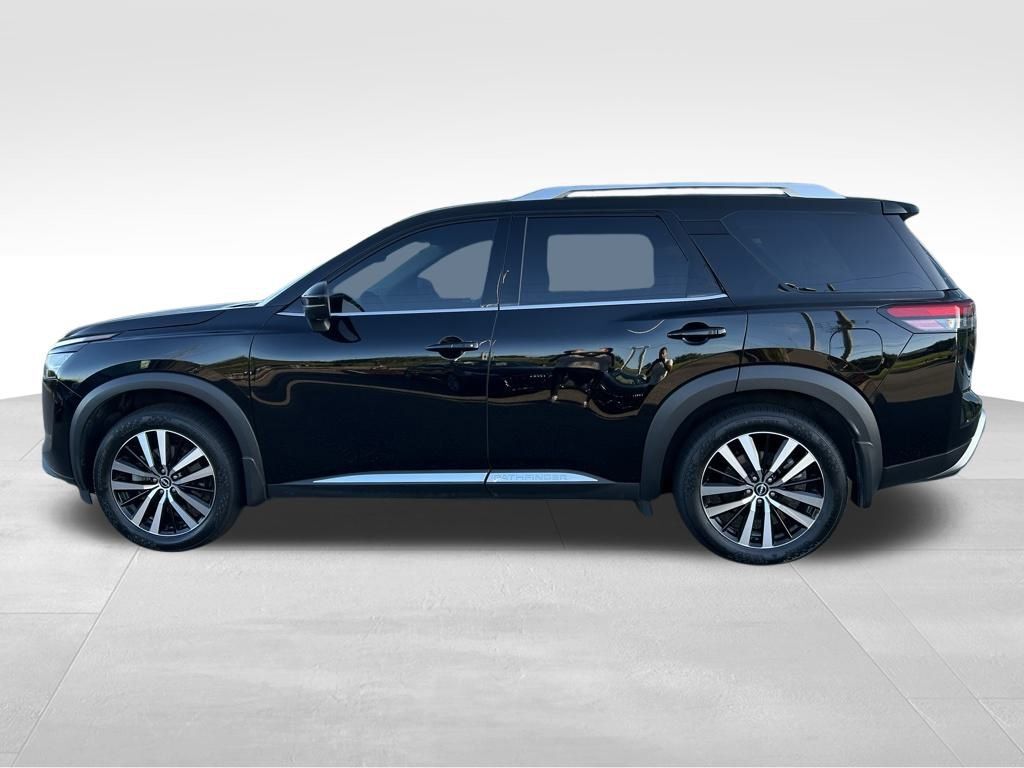 2023 Nissan Pathfinder Platinum Lakeland FL