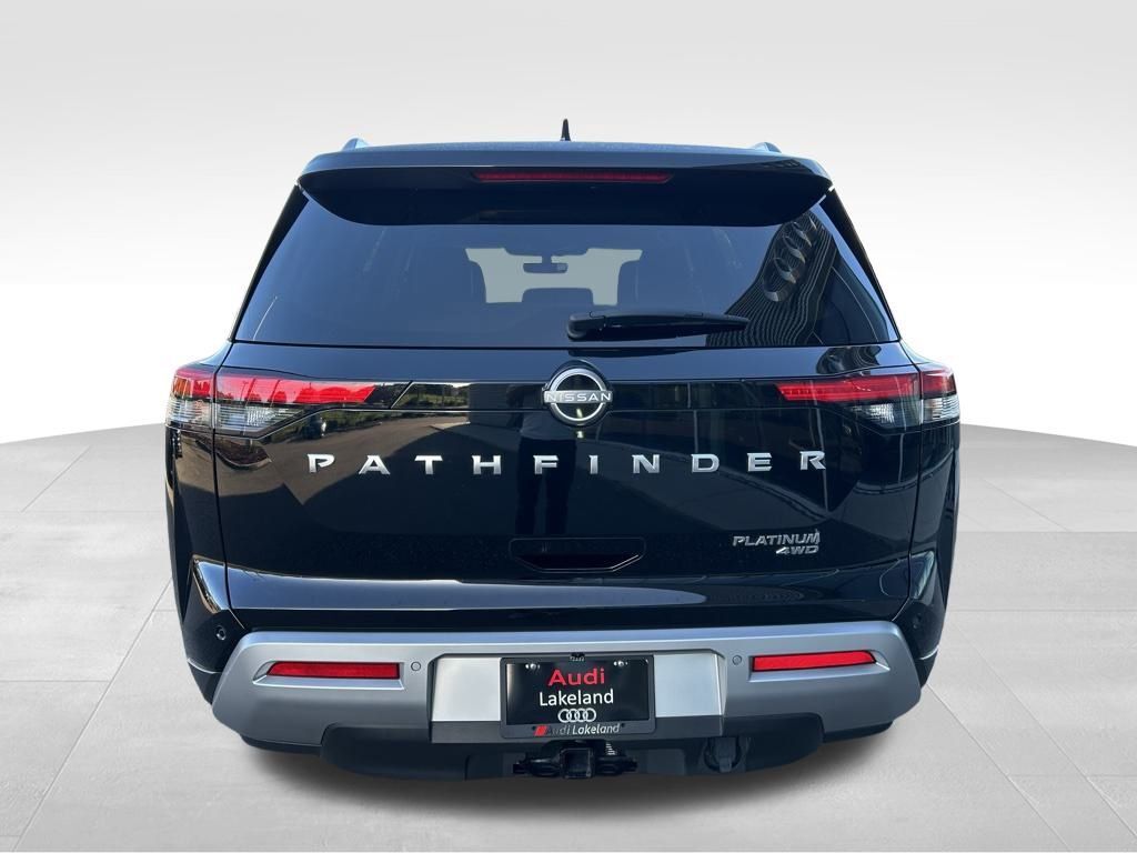 2023 Nissan Pathfinder Platinum Lakeland FL