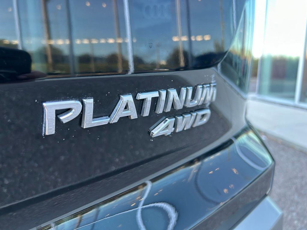 2023 Nissan Pathfinder Platinum Lakeland FL