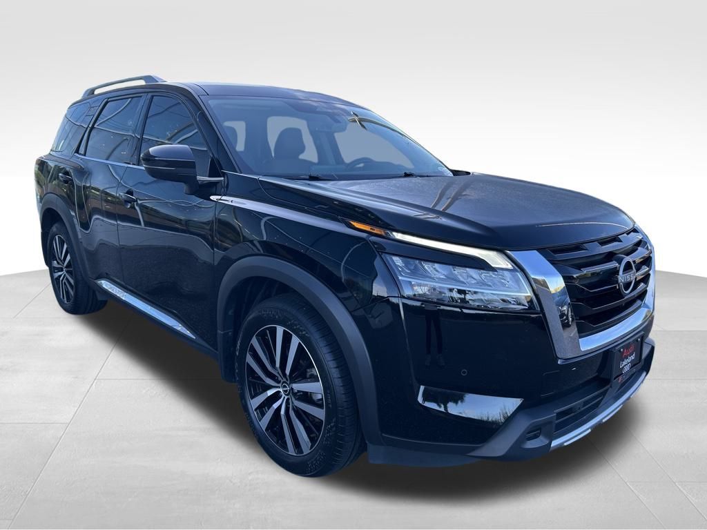 2023 Nissan Pathfinder Platinum Lakeland FL