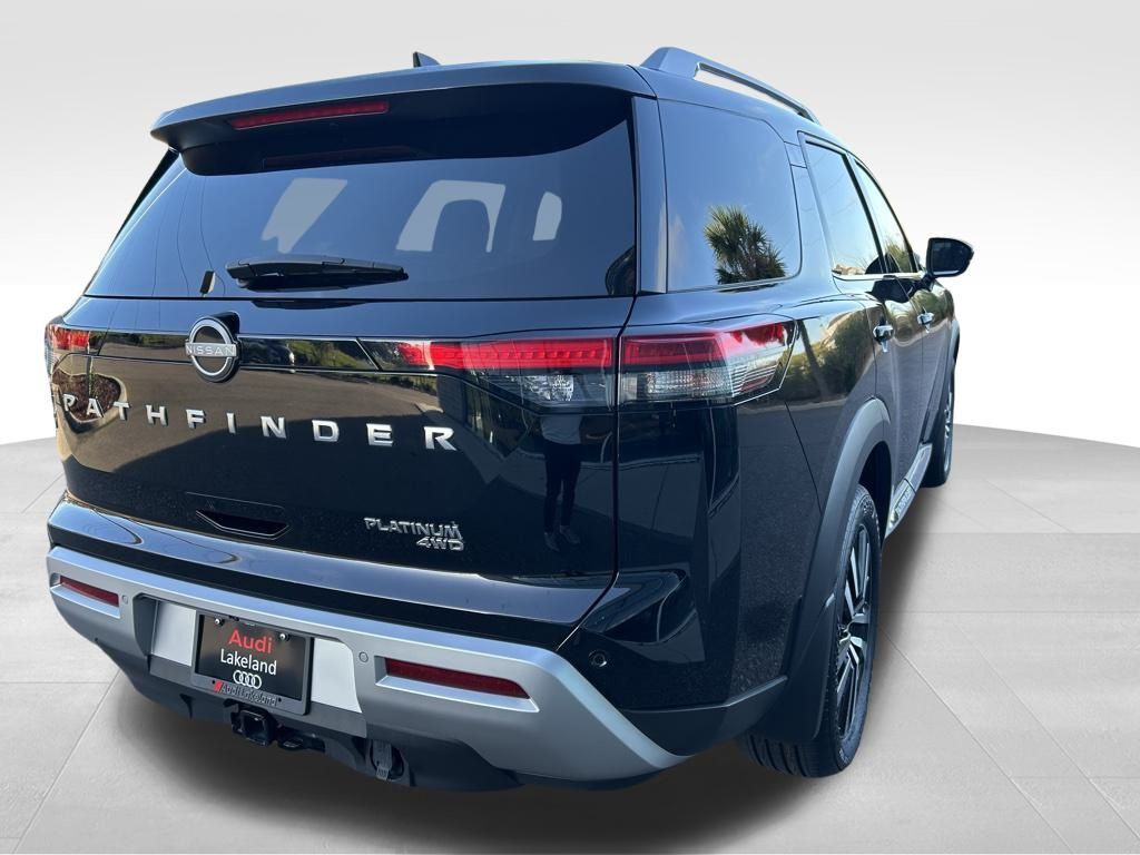 2023 Nissan Pathfinder Platinum Lakeland FL