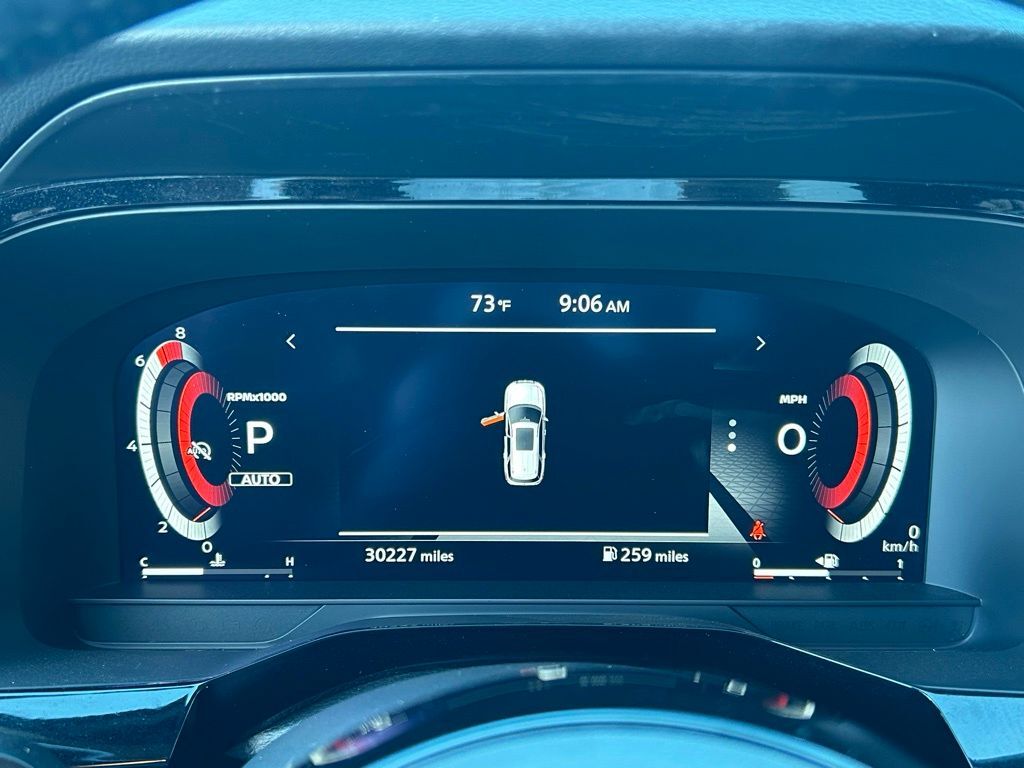 2023 Nissan Pathfinder Platinum Lakeland FL