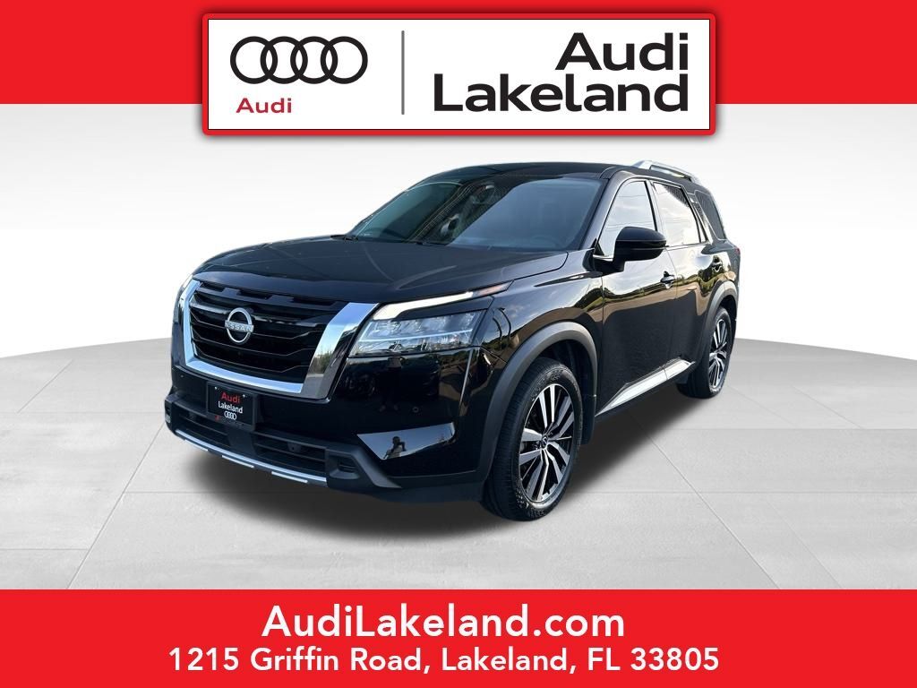 2023 Nissan Pathfinder