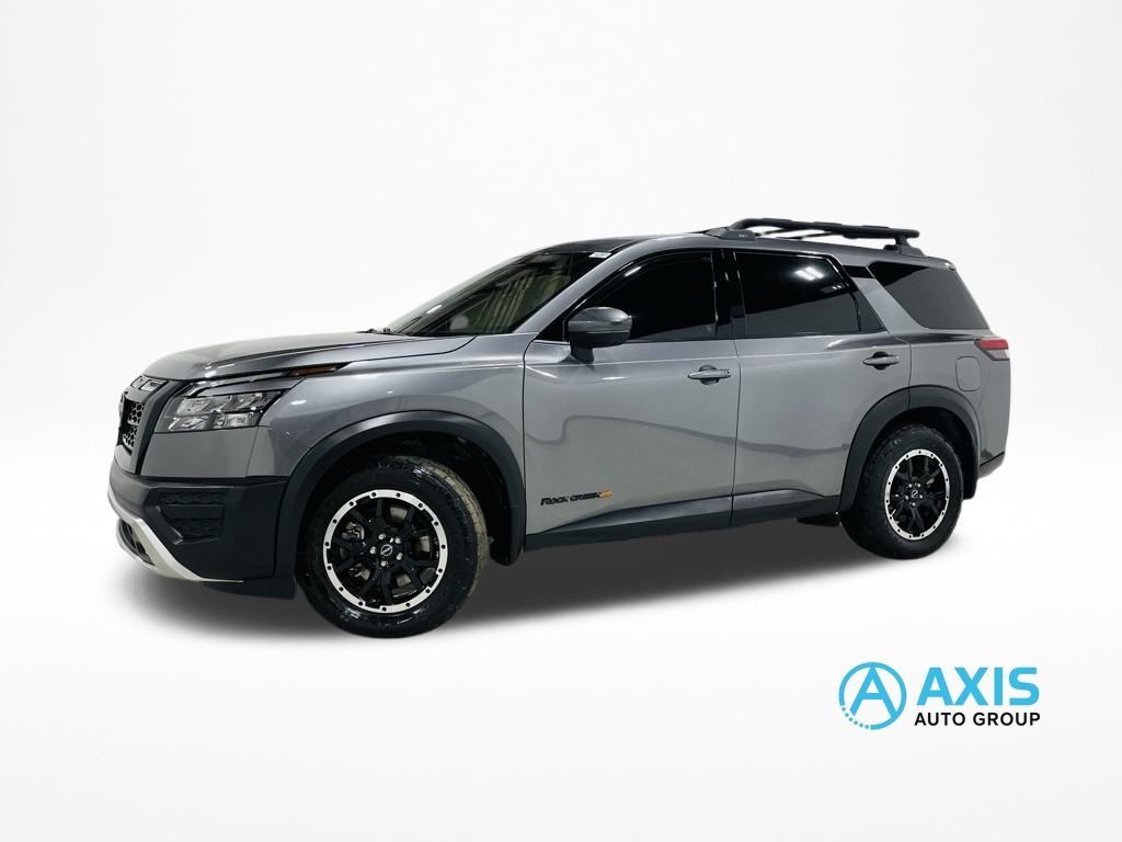 2023 Nissan Pathfinder Rock Creek Jersey City NJ 2023 Nissan Pathfinder Rock Creek Jersey City NJ