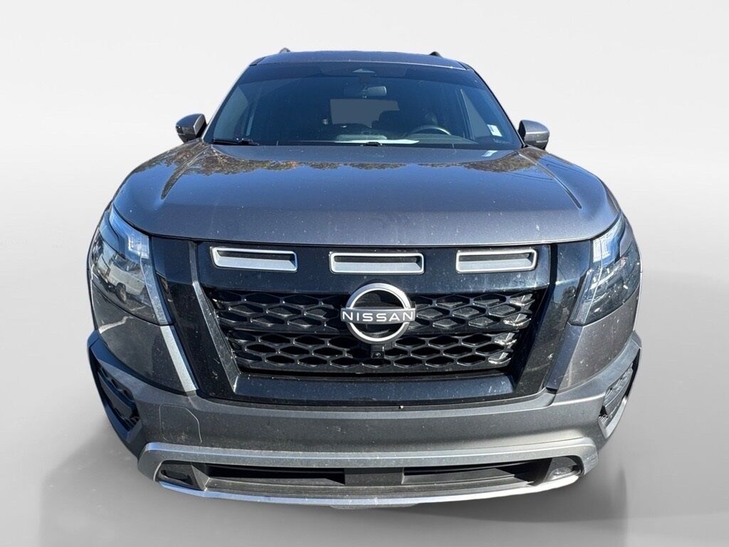 2023 Nissan Pathfinder Rock Creek Morristown TN 2023 Nissan Pathfinder Rock Creek Morristown TN
