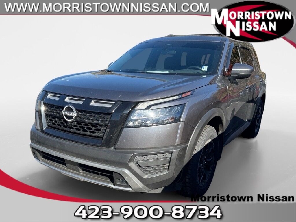 2023 Nissan Pathfinder 2023 Nissan Pathfinder