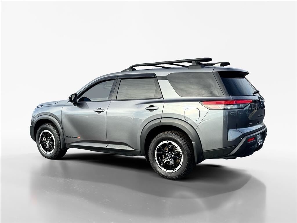 2023 Nissan Pathfinder Rock Creek Morristown TN 2023 Nissan Pathfinder Rock Creek Morristown TN