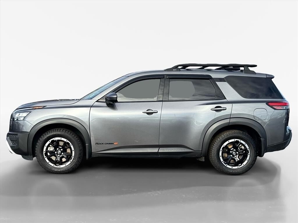 2023 Nissan Pathfinder Rock Creek Morristown TN 2023 Nissan Pathfinder Rock Creek Morristown TN