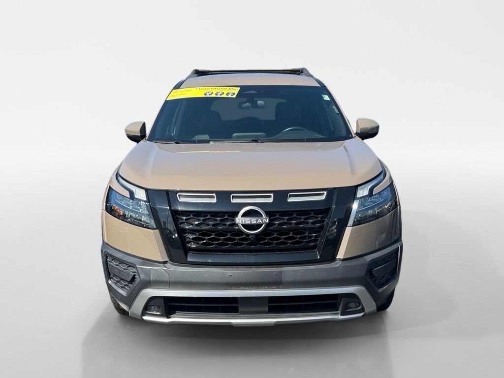 2023 Nissan Pathfinder Rock Creek Morristown TN 2023 Nissan Pathfinder Rock Creek Morristown TN
