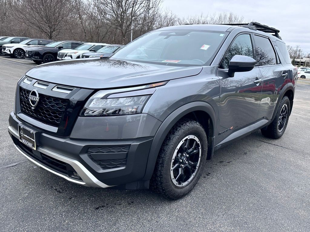 2023 Nissan Pathfinder Rock Creek San Clemente CA