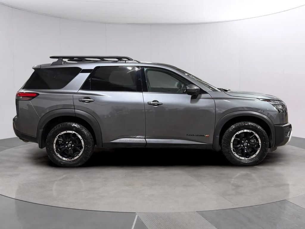 2023 Nissan Pathfinder Rock Creek