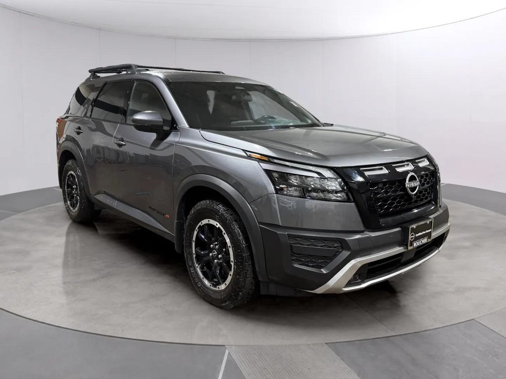 2023 Nissan Pathfinder Rock Creek