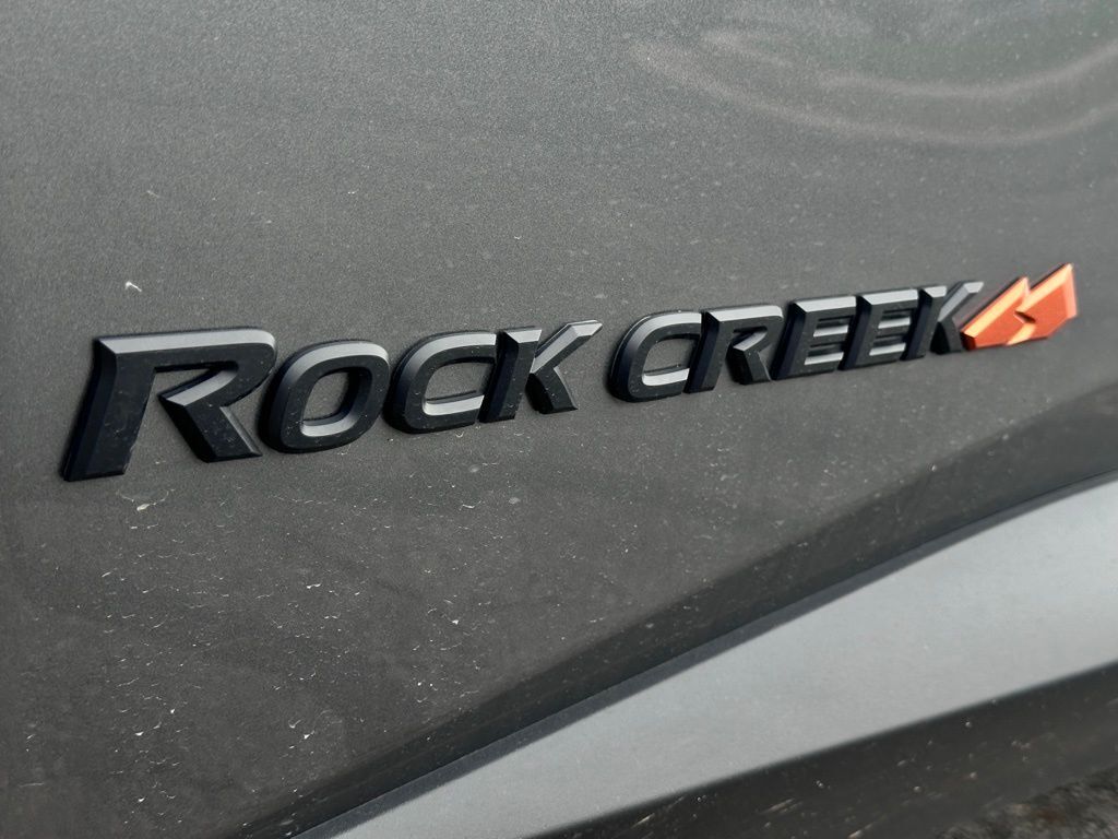 2023 Nissan Pathfinder Rock Creek San Clemente CA