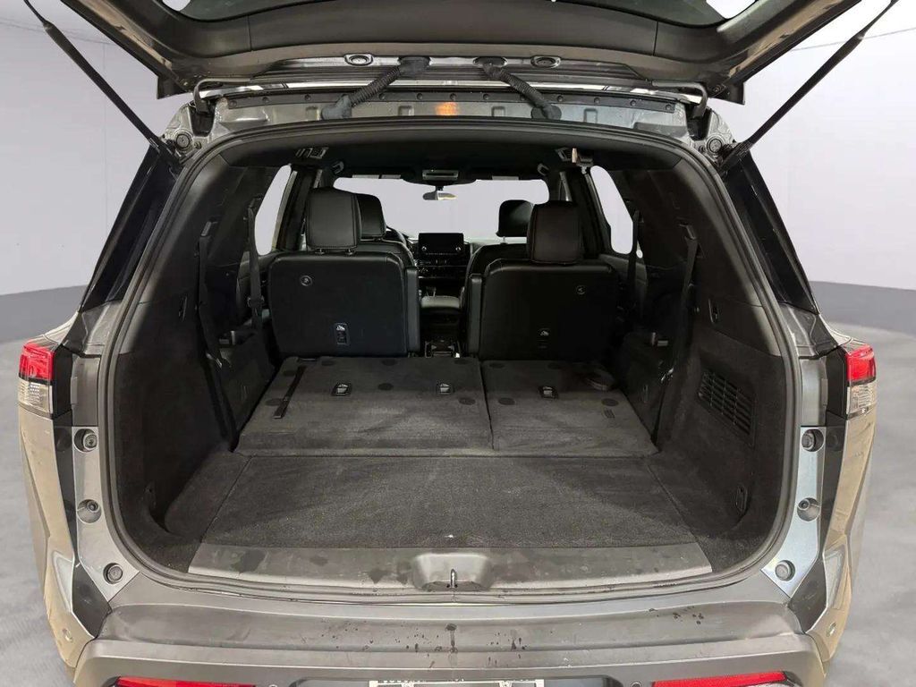 2023 Nissan Pathfinder Rock Creek San Clemente CA
