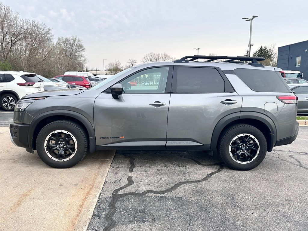 2023 Nissan Pathfinder Rock Creek San Clemente CA