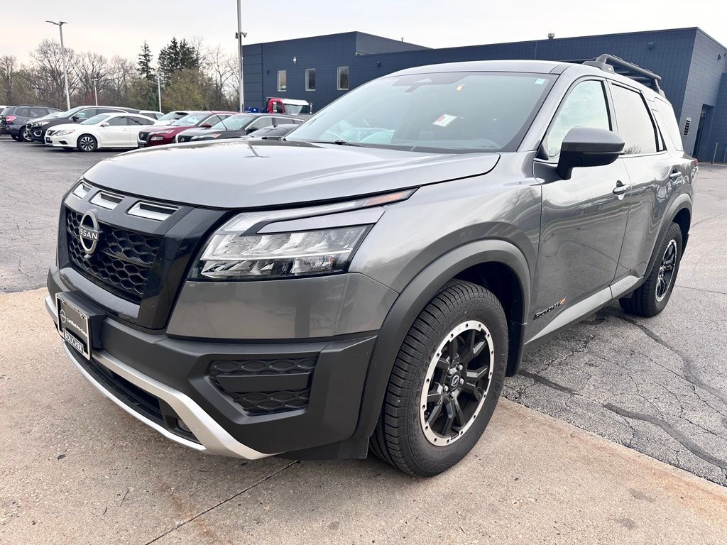 2023 Nissan Pathfinder Rock Creek San Clemente CA