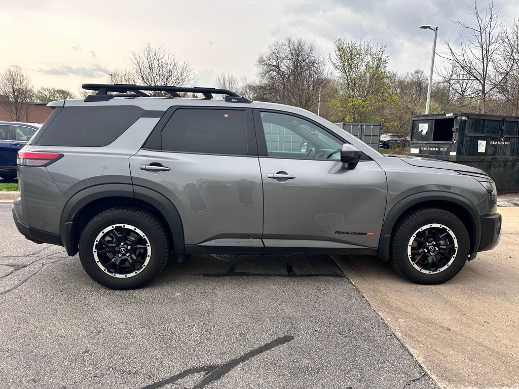 2023 Nissan Pathfinder Rock Creek San Clemente CA
