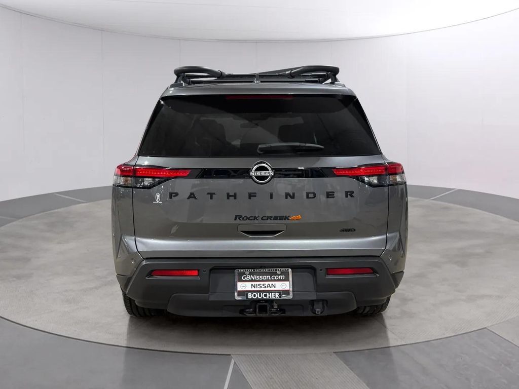 2023 Nissan Pathfinder Rock Creek San Clemente CA