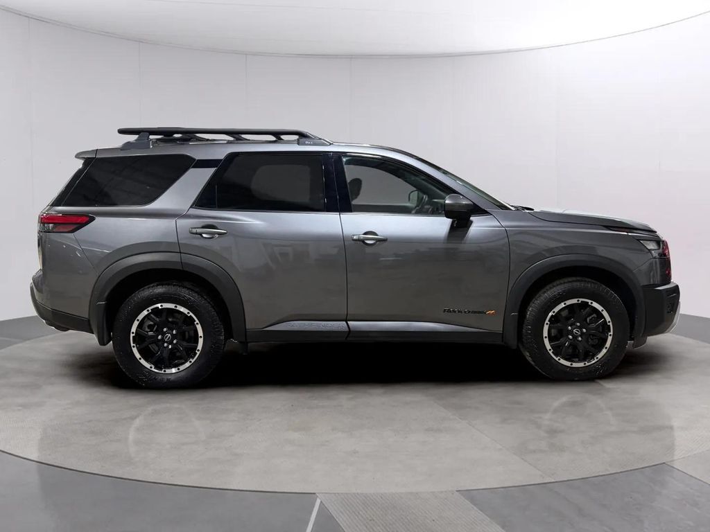 2023 Nissan Pathfinder Rock Creek