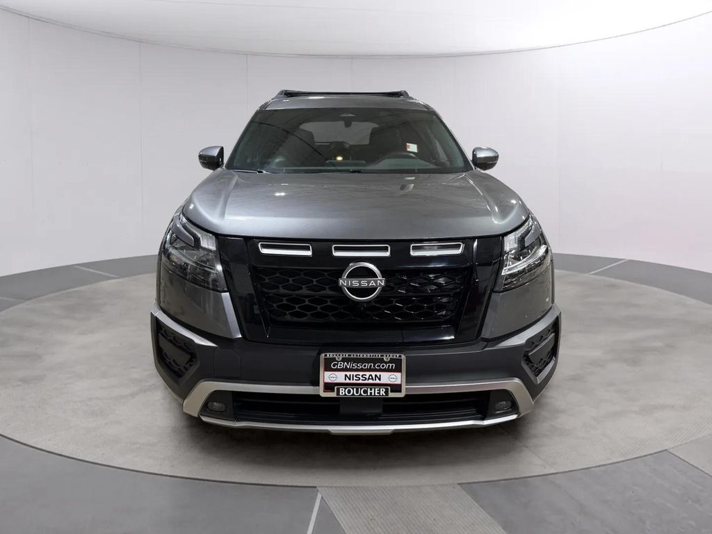 2023 Nissan Pathfinder Rock Creek San Clemente CA