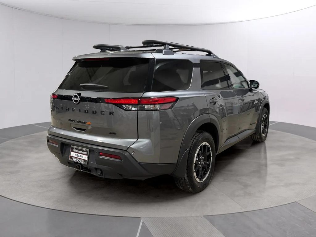 2023 Nissan Pathfinder Rock Creek San Clemente CA