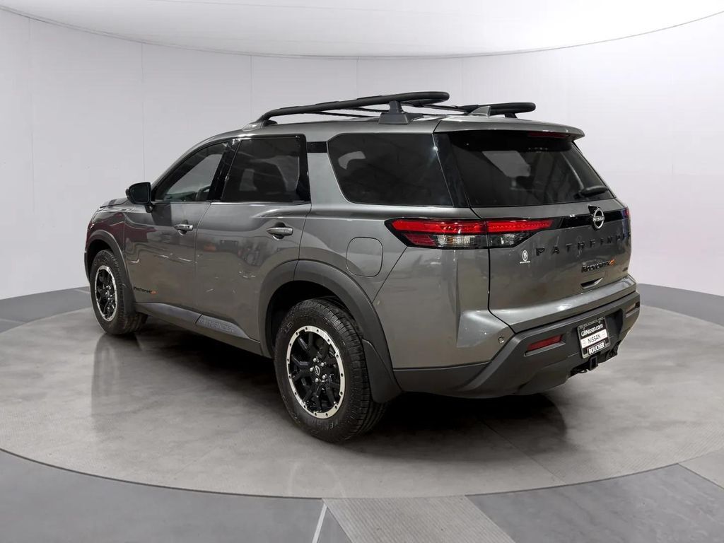 2023 Nissan Pathfinder Rock Creek San Clemente CA