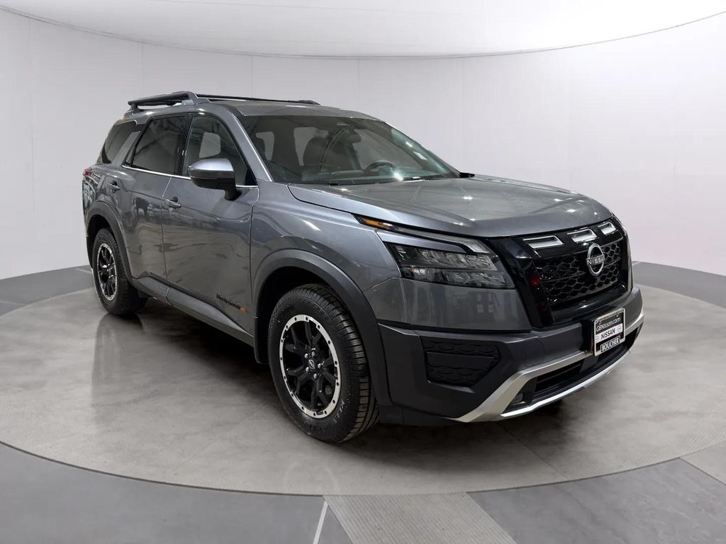 2023 Nissan Pathfinder Rock Creek