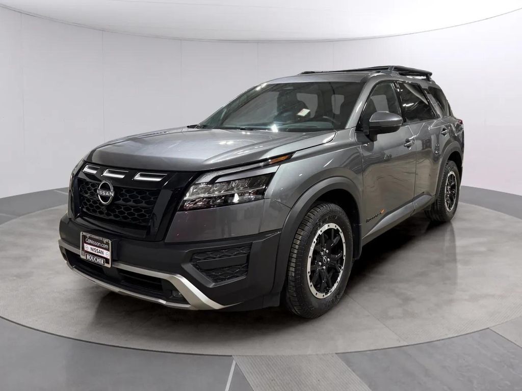 2023 Nissan Pathfinder Rock Creek San Clemente CA