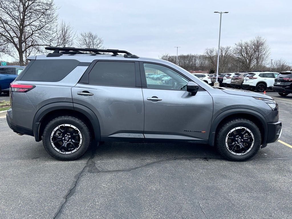2023 Nissan Pathfinder Rock Creek San Clemente CA