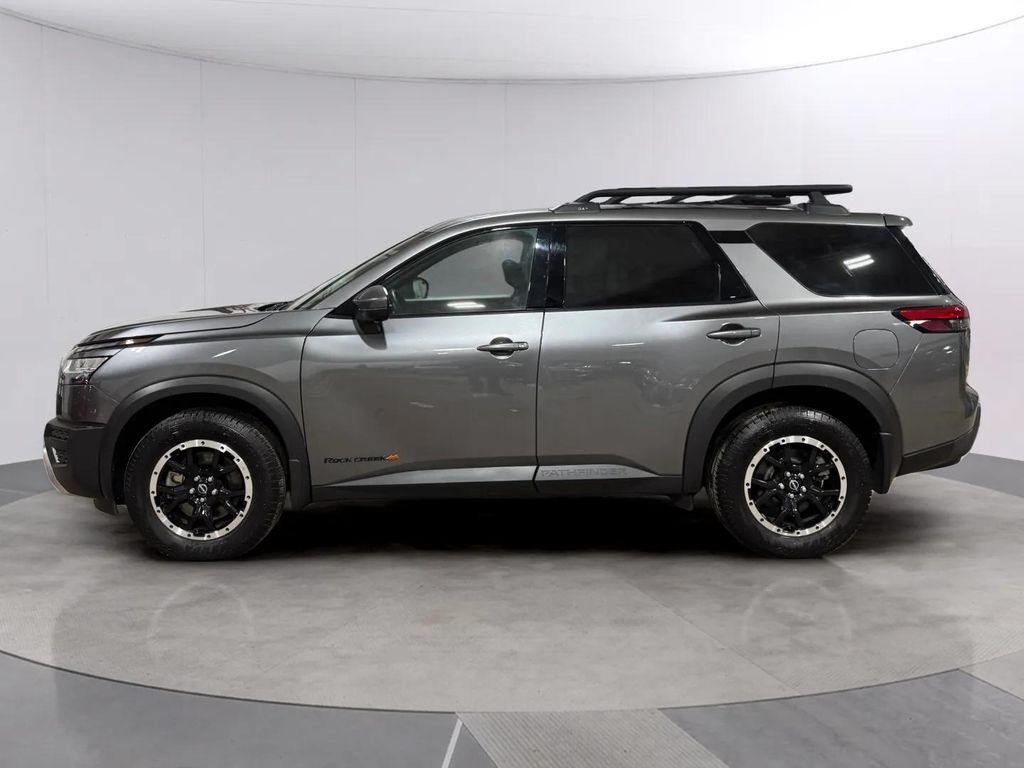 2023 Nissan Pathfinder Rock Creek San Clemente CA