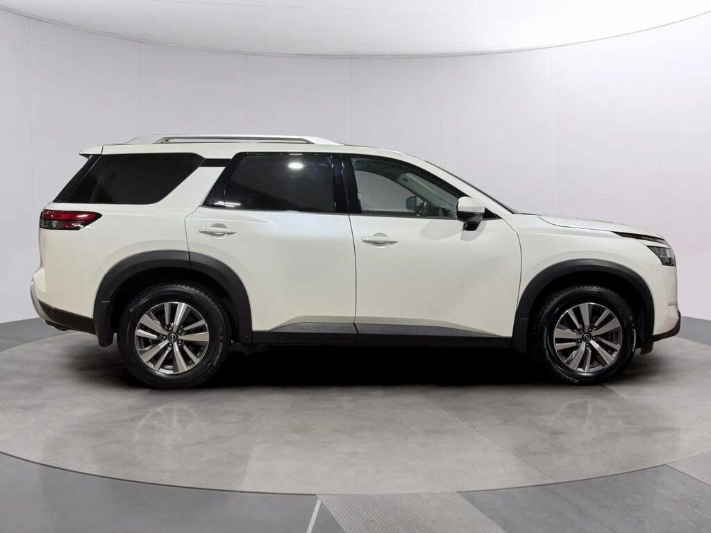 2023 Nissan Pathfinder SL San Clemente CA 2023 Nissan Pathfinder SL San Clemente CA