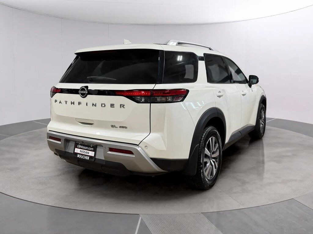 2023 Nissan Pathfinder SL San Clemente CA 2023 Nissan Pathfinder SL San Clemente CA