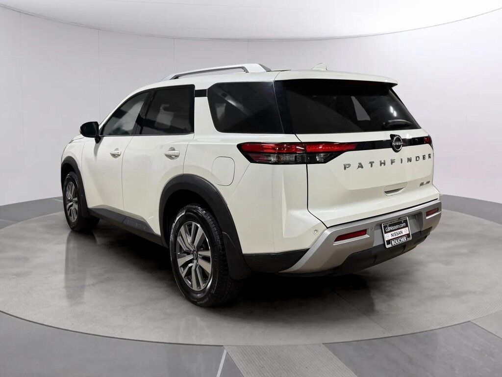 2023 Nissan Pathfinder SL San Clemente CA 2023 Nissan Pathfinder SL San Clemente CA