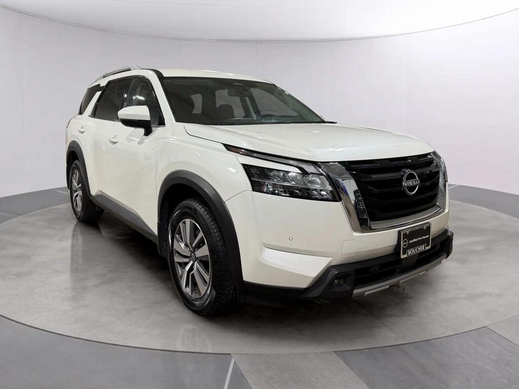 2023 Nissan Pathfinder SL San Clemente CA 2023 Nissan Pathfinder SL San Clemente CA