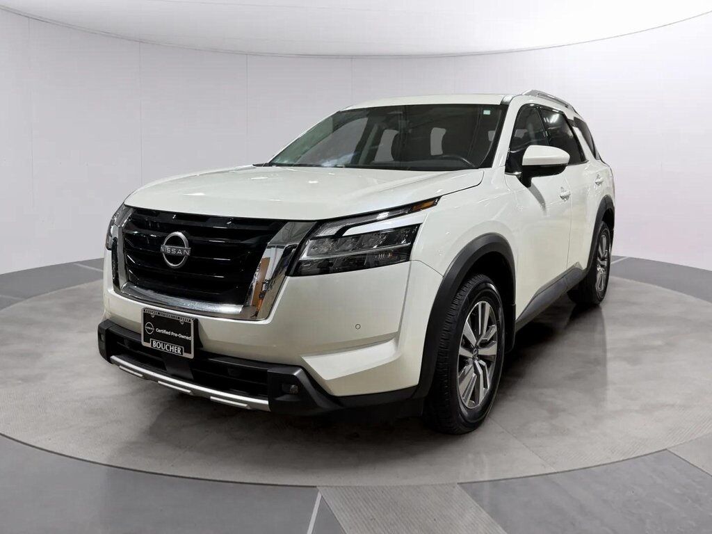 2023 Nissan Pathfinder SL San Clemente CA 2023 Nissan Pathfinder SL San Clemente CA