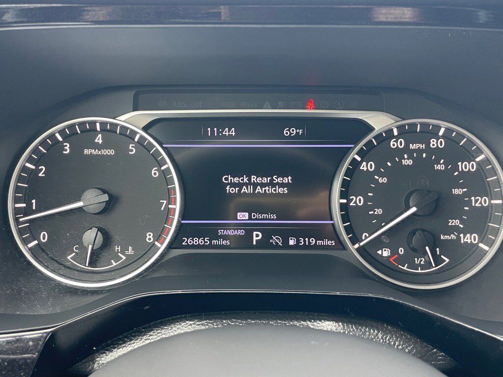 2023 Nissan Pathfinder SL Oak Ridge TN 2023 Nissan Pathfinder SL Oak Ridge TN