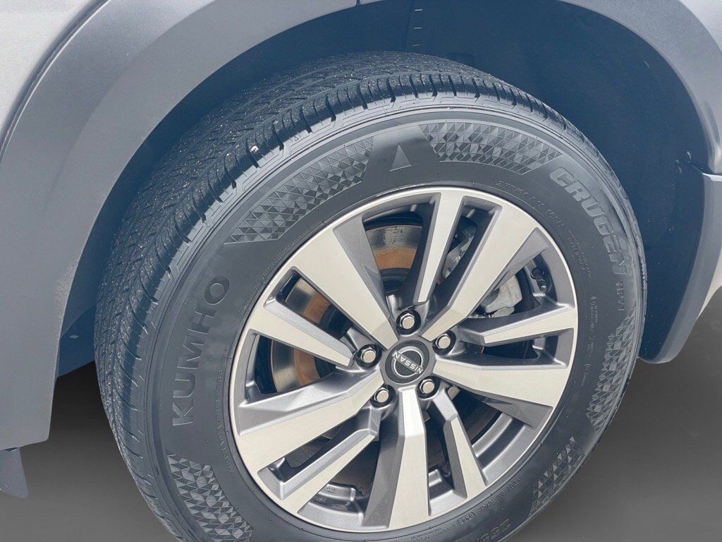 2023 Nissan Pathfinder SL Oak Ridge TN 2023 Nissan Pathfinder SL Oak Ridge TN