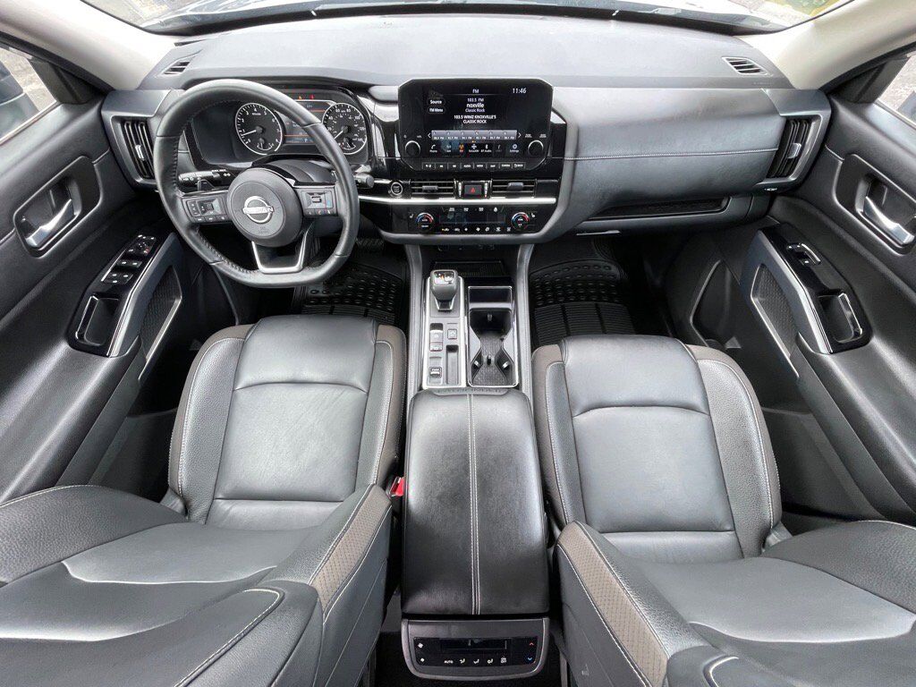 2023 Nissan Pathfinder SL Oak Ridge TN 2023 Nissan Pathfinder SL Oak Ridge TN