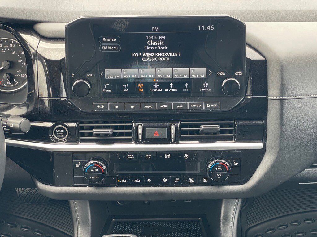 2023 Nissan Pathfinder SL Oak Ridge TN 2023 Nissan Pathfinder SL Oak Ridge TN