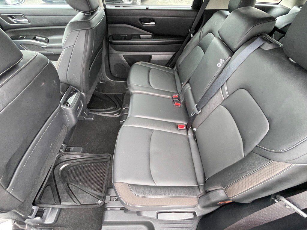 2023 Nissan Pathfinder SL Oak Ridge TN 2023 Nissan Pathfinder SL Oak Ridge TN